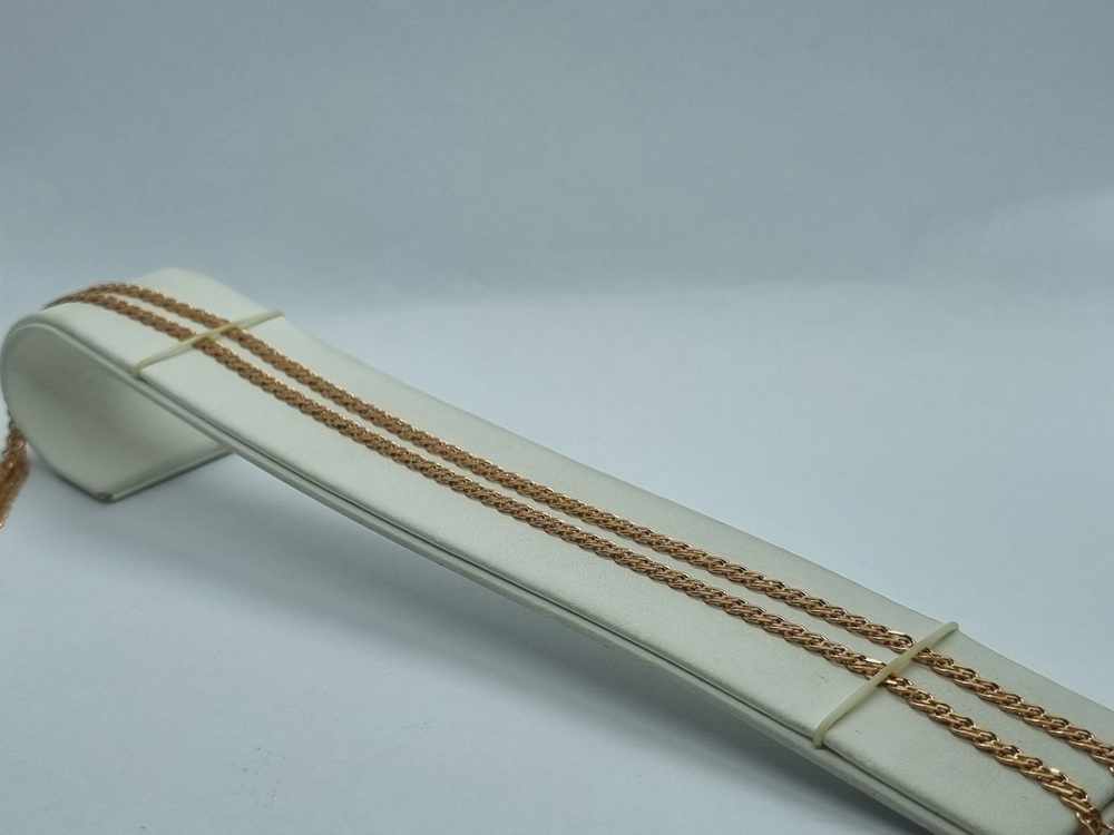 ЦЛН585 ЦЕПЬ ПОЛНОВЕСНАЯ Нона (Au 585)