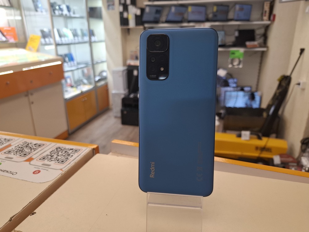 Смартфон Xiaomi Redmi Note 11S 6/128