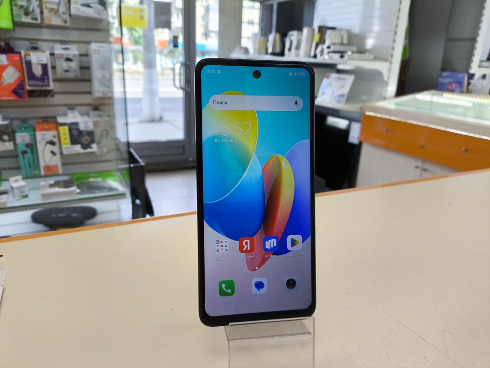 Смартфон Tecno Spark Go 2024 3/64