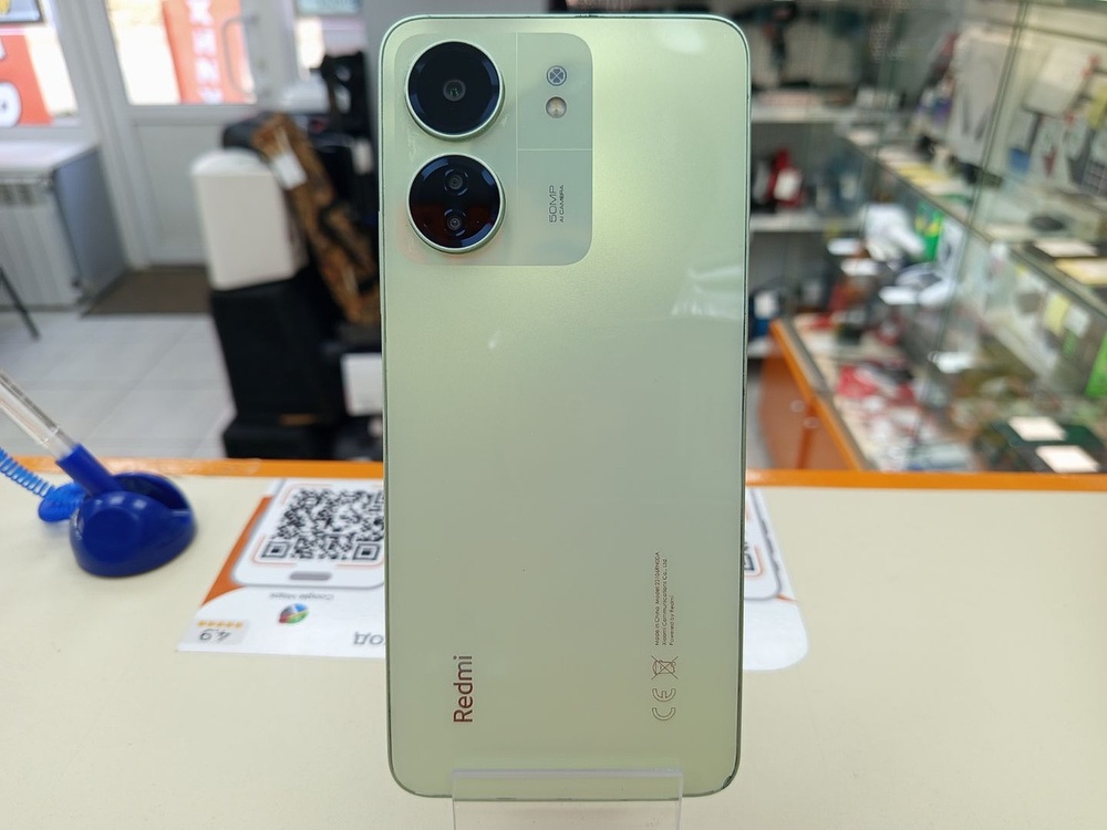 Смартфон Xiaomi Redmi 13C 8/256