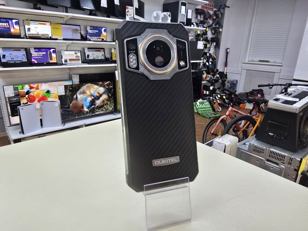 Смартфон Oukitel WP21 Ultra 12/256