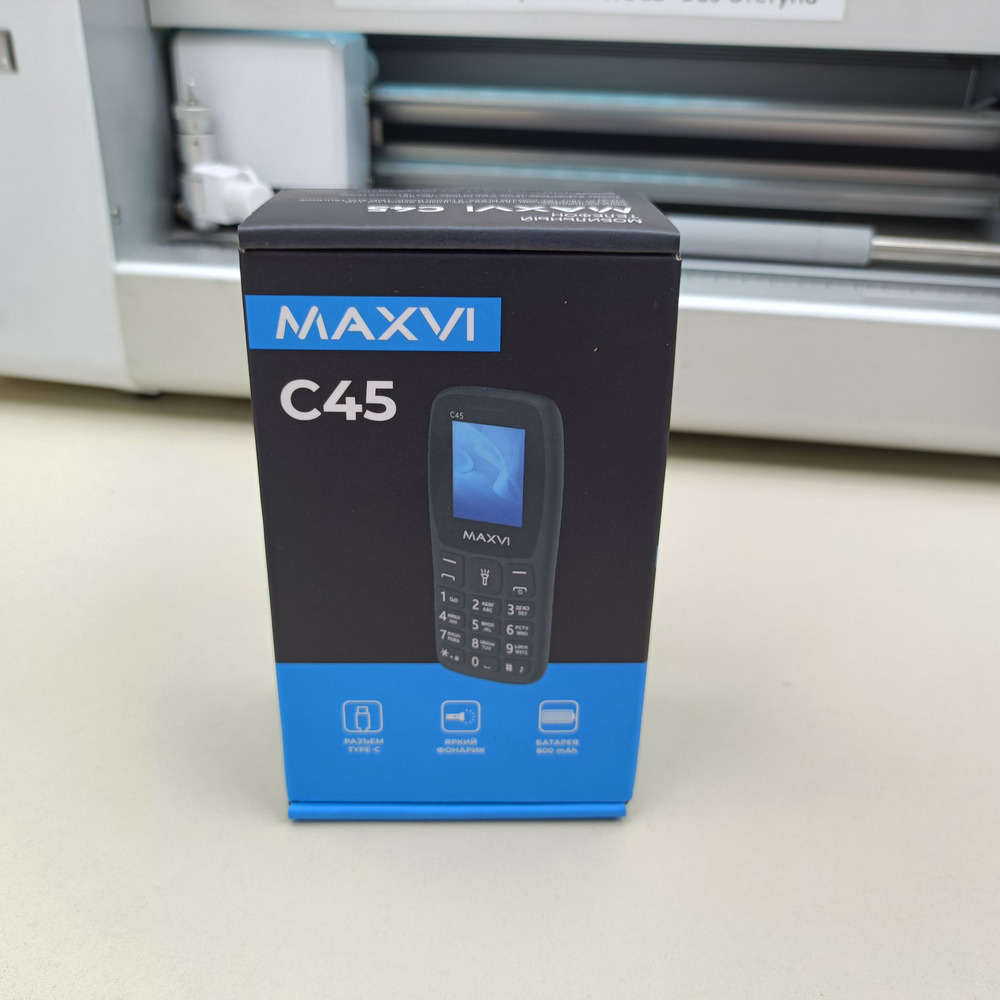 Мобильный телефон Maxvi C45