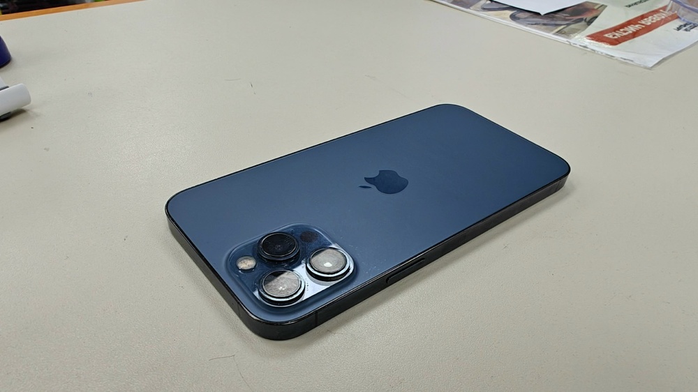 Смартфон Apple iPhone 12 Pro Max 128Gb