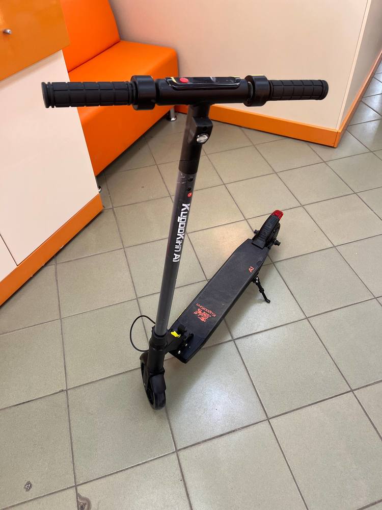 Электросамокат Kugoo Kirin First