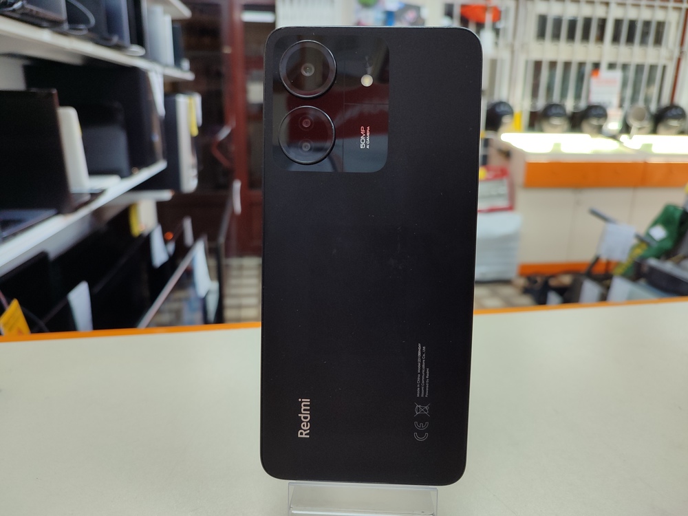 Смартфон Xiaomi Redmi 13C 4/128