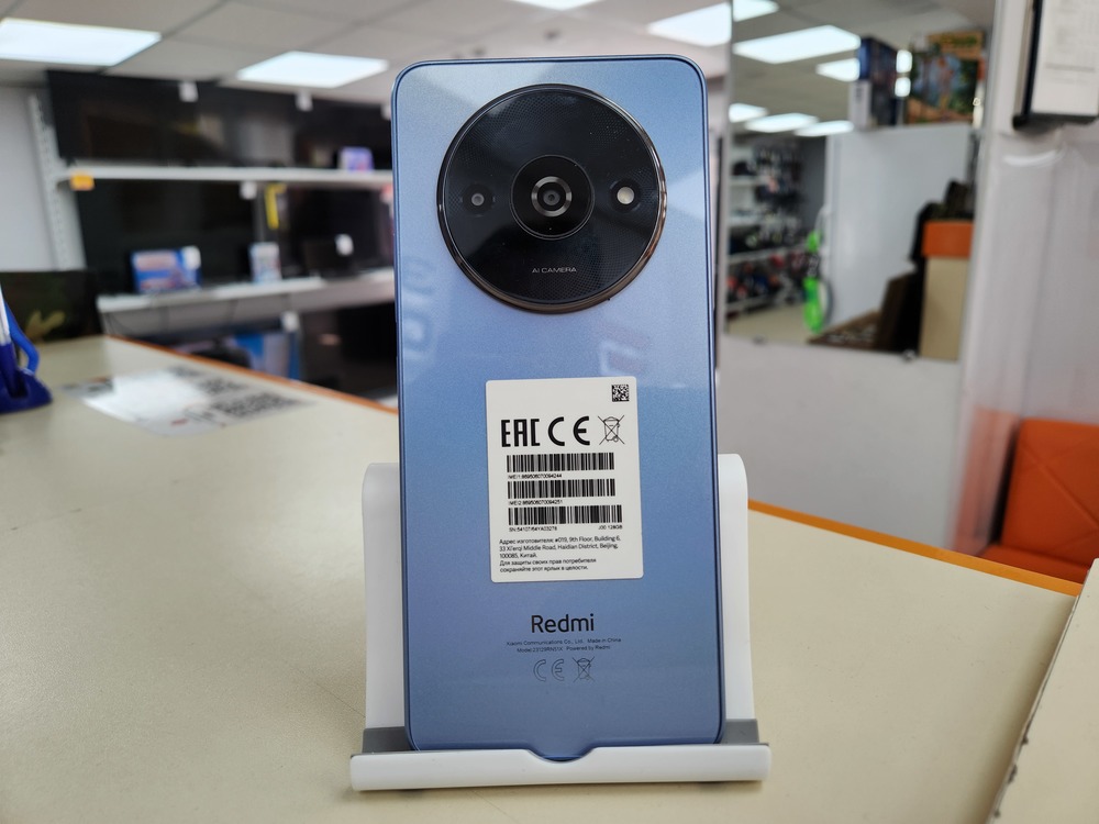 Смартфон Xiaomi A3 4/128