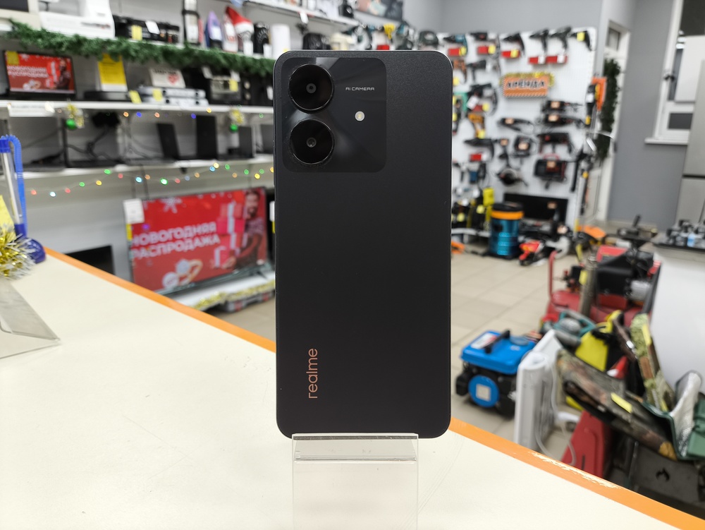 Смартфон Realme Note 60X 3/64