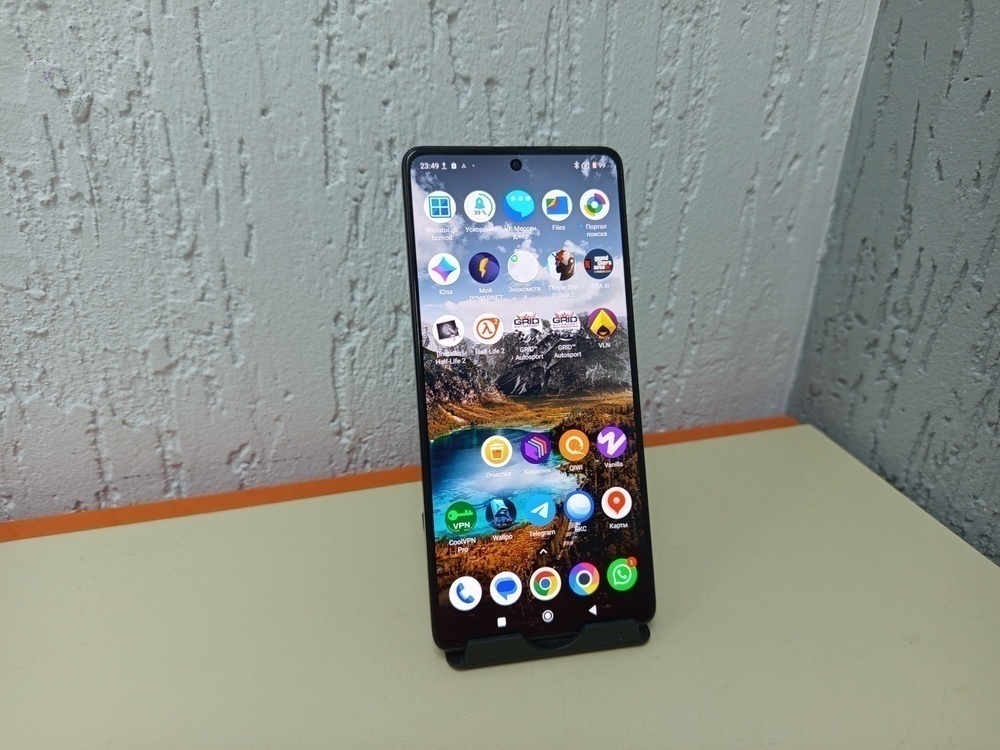 Смартфон Xiaomi Redmi Note 12 Turbo 12/256