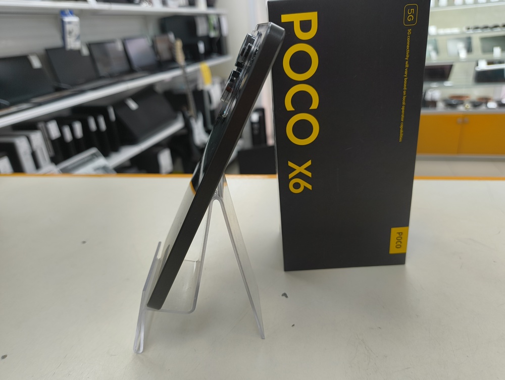Смартфон Xiaomi Poco X6 12/256