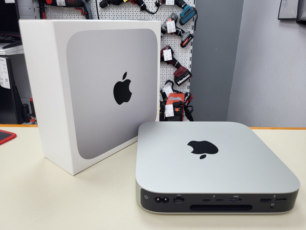 Неттоп Mac mini M2 A2686 8/256