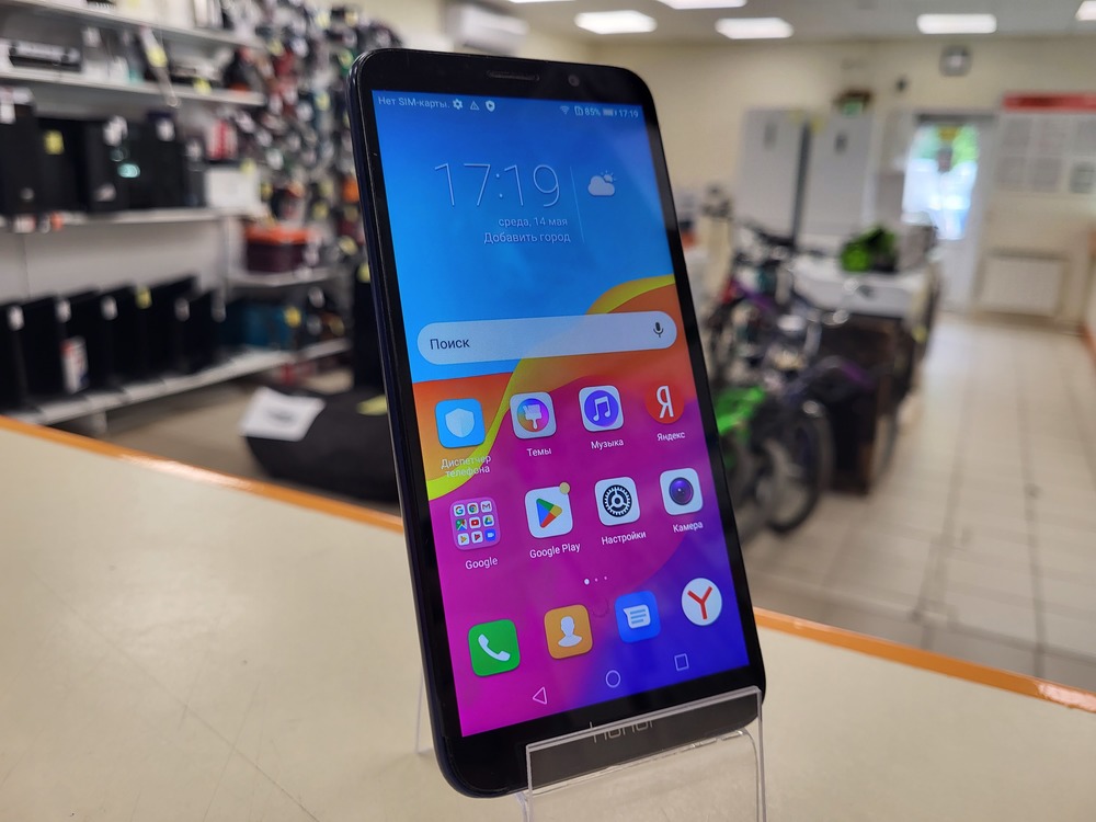 Смартфон Honor 7A 2/16