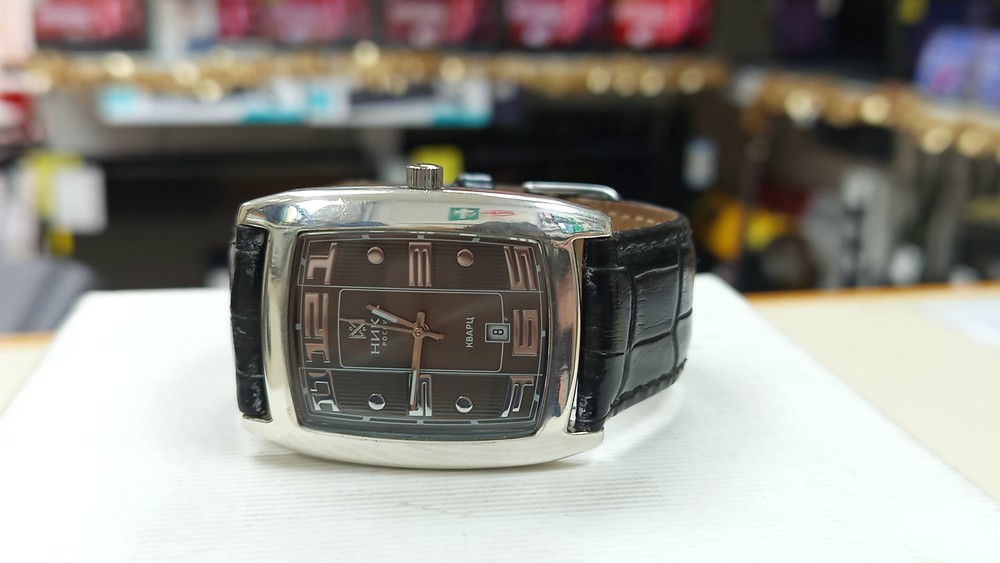 Часы наручные НИКА 6270 (925 проба)