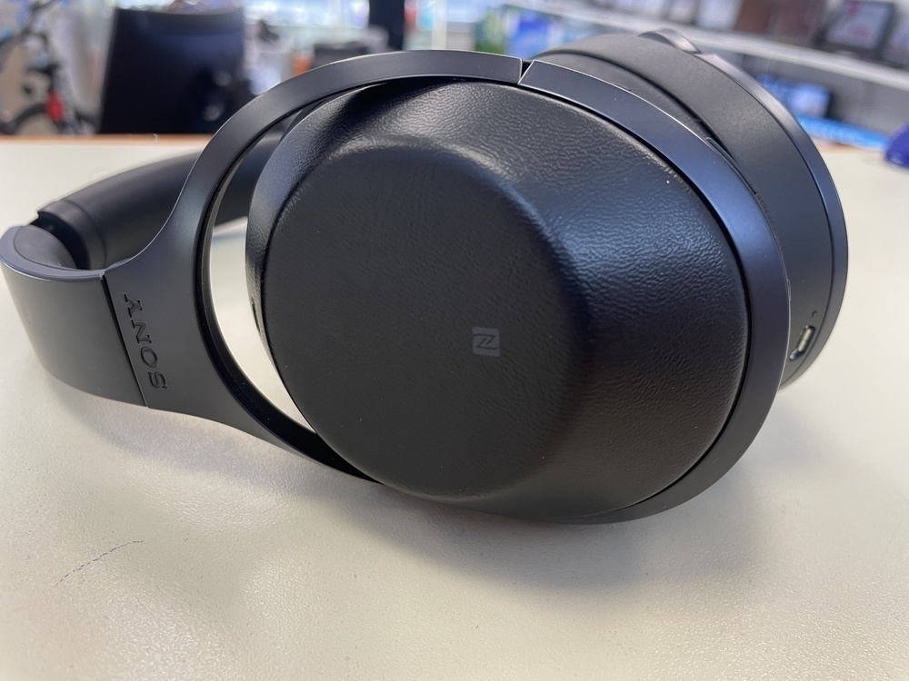 Наушники беспроводные SONY BC-WF1000X