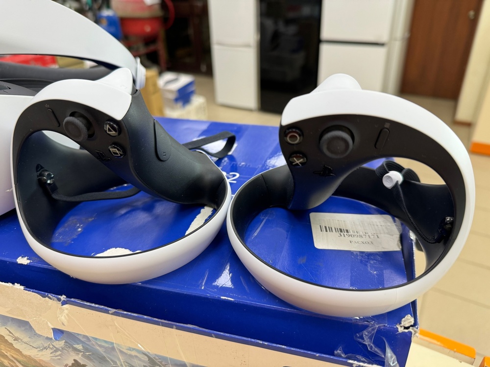 Игровая приставка  SonyPlaystation VR 2