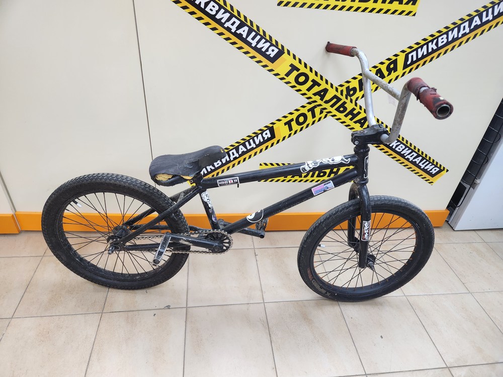 Велосипед BMX Millenium 20"