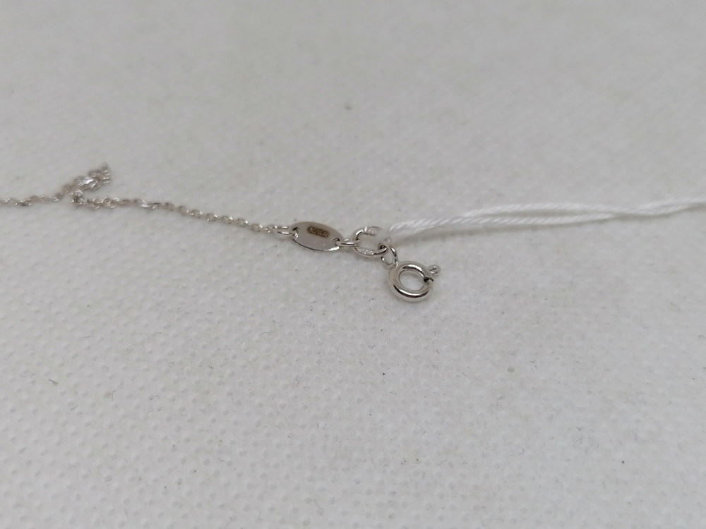 БРАСЛЕТ С КАМНЯМИ (Au 585)