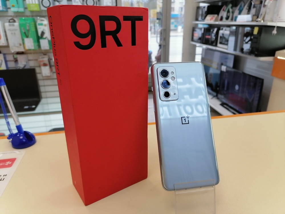 Смартфон OnePlus 9RT 12/256