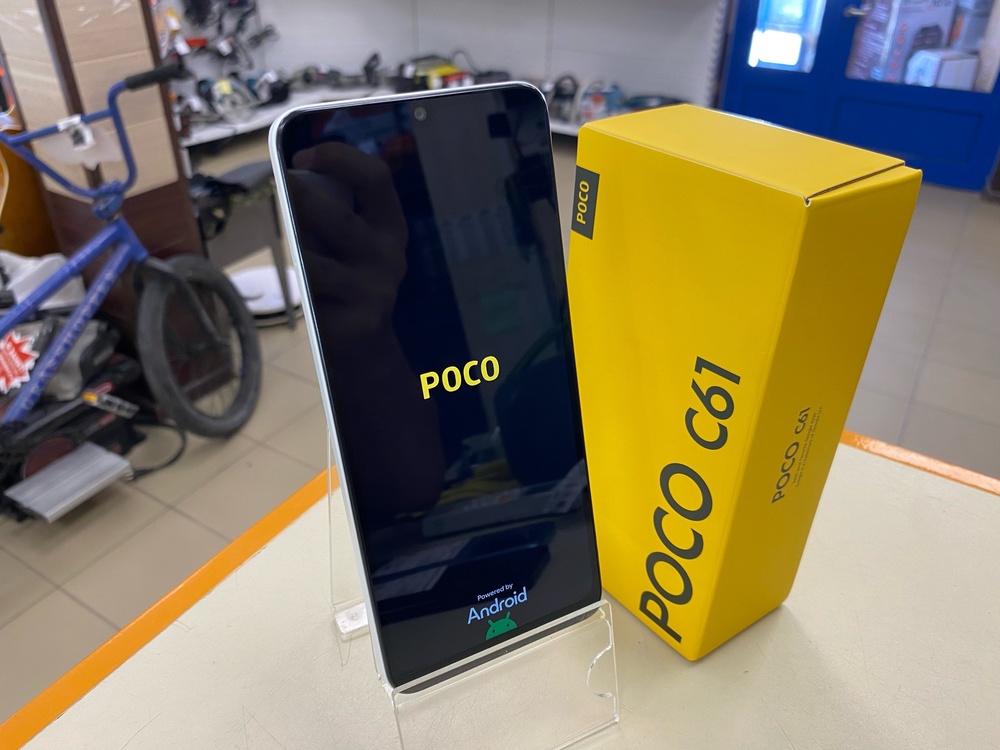 Смартфон Xiaomi POCO C61 4/128