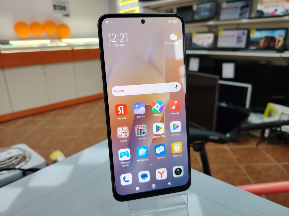 Смартфон Xiaomi Redmi Note 12 6/128