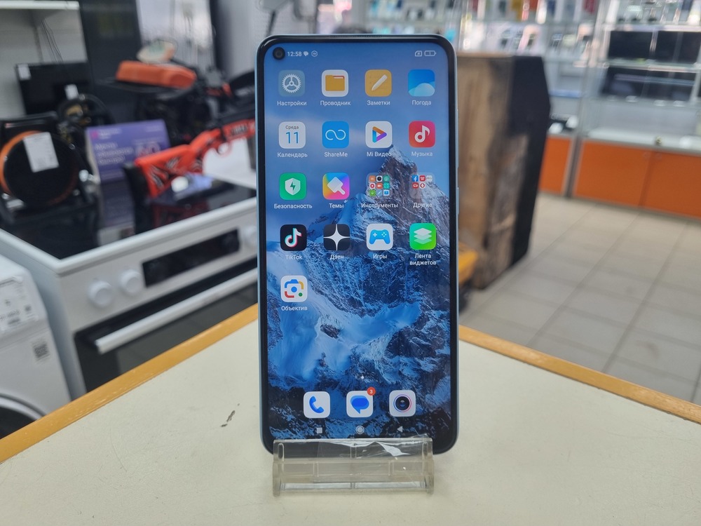 Смартфон Xiaomi Redmi Note 9 4/128