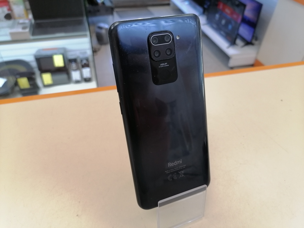 Смартфон Xiaomi Redmi Note 9 3/64