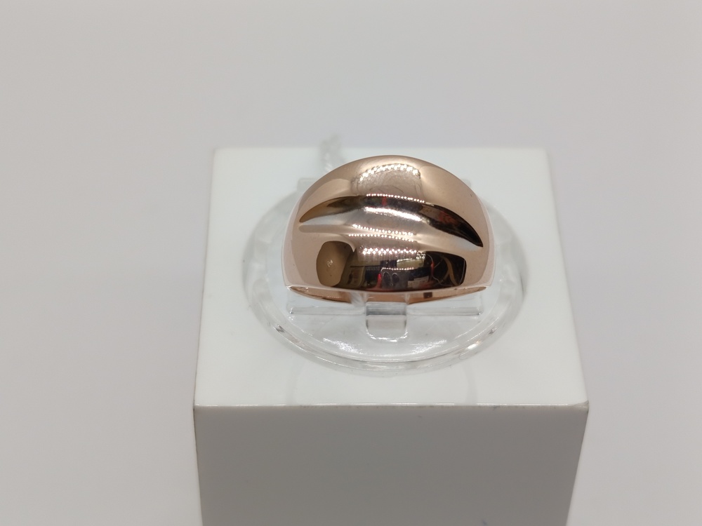 КОЛБКМ585 КОЛЬЦО БЕЗ КАМНЯ (Au 585)