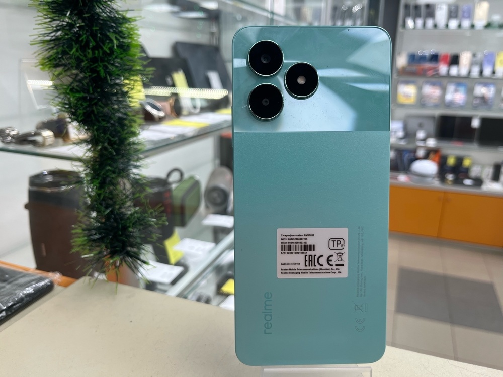 Смартфон Realme C51 4/64