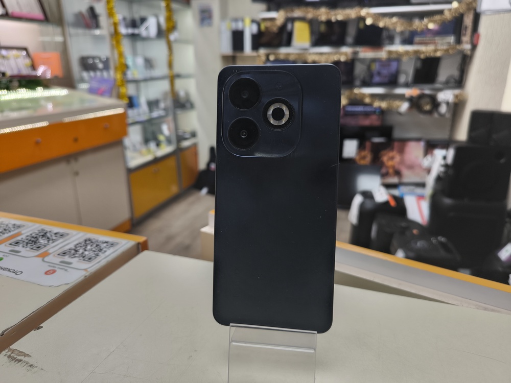 Смартфон Infinix Smart 8 Pro 4/64