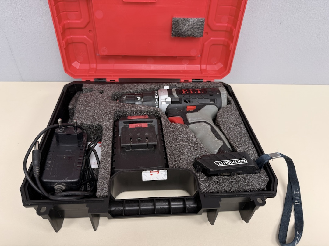 Шуруповерт P.I.T. PSR18-D5