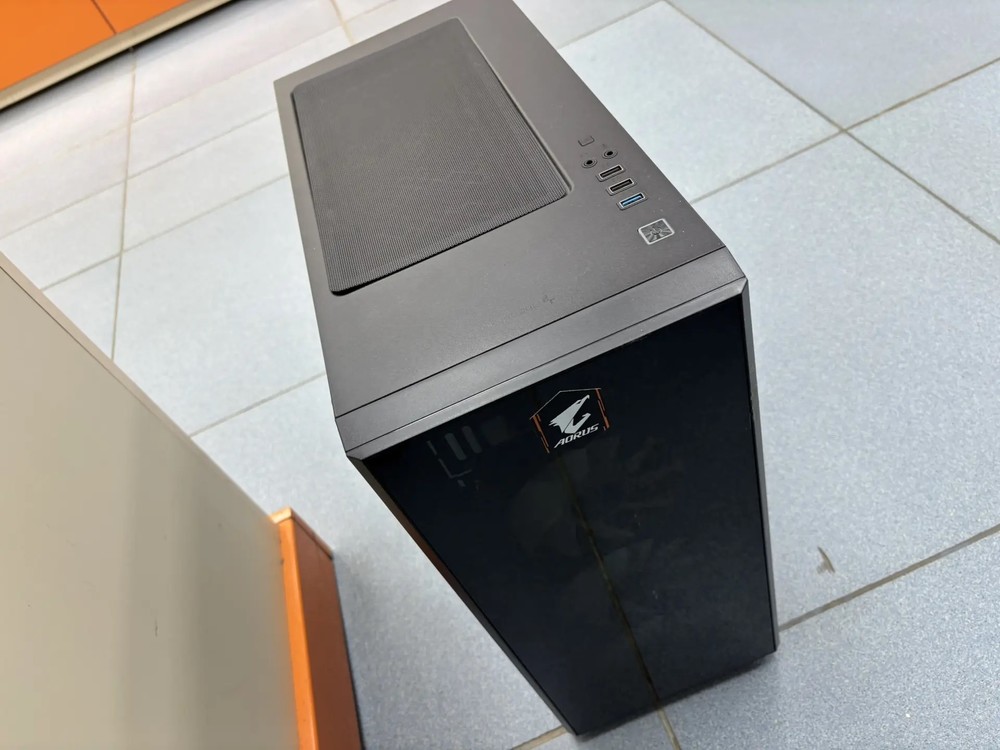 Системный блок Deepcool; Ryzen 7 5800X, GeForce RTX 3070 Ti, 16 Гб, 1 Tb, Нет