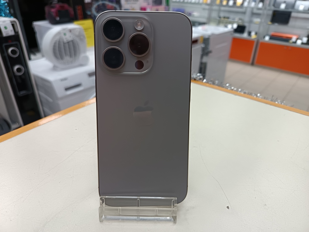 Смартфон Apple Iphone 15 Pro 128Gb