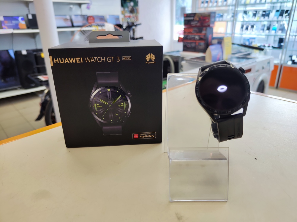 Смарт-часы Huawei HUAWEI Watch GT 3 46 мм