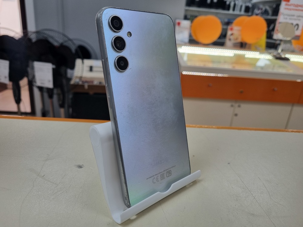 Смартфон Samsung Galaxy A34 5G 6/128