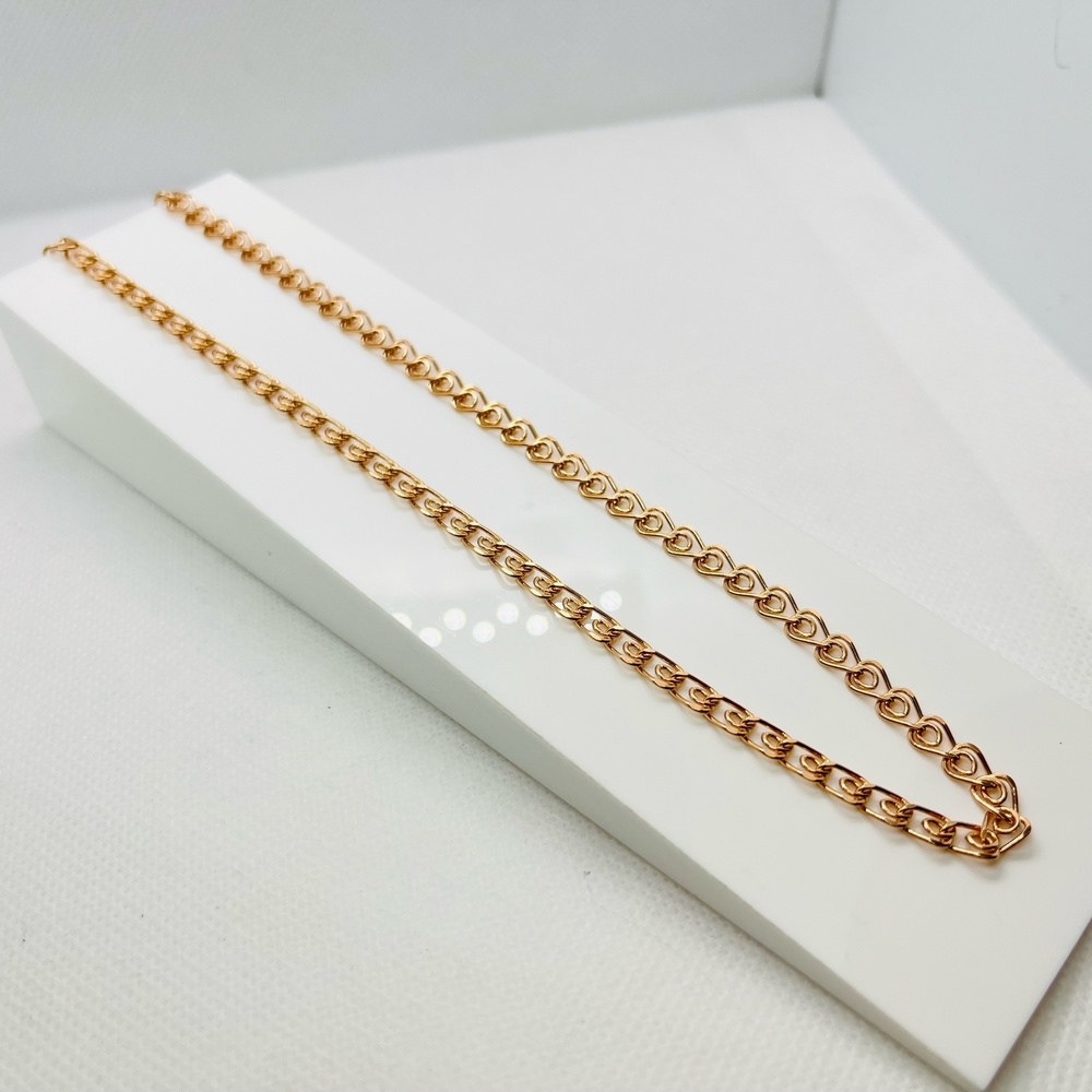 ЦЕПЬ ПОЛНОВЕСНАЯ Лав (Au 585)