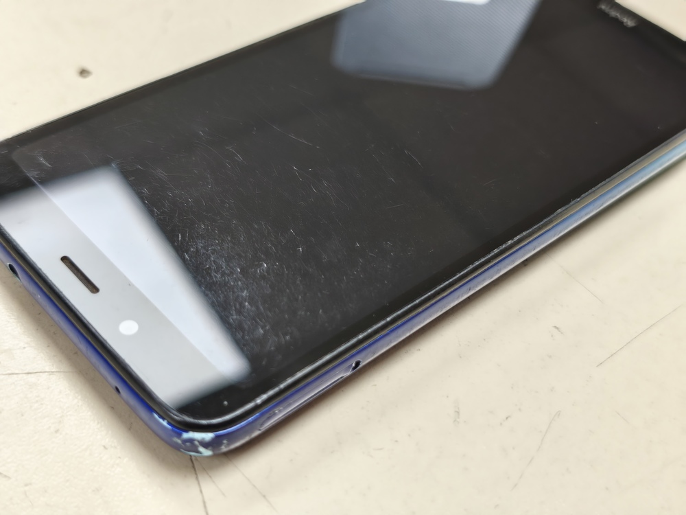 Смартфон Xiaomi Redmi Note 9 4/64