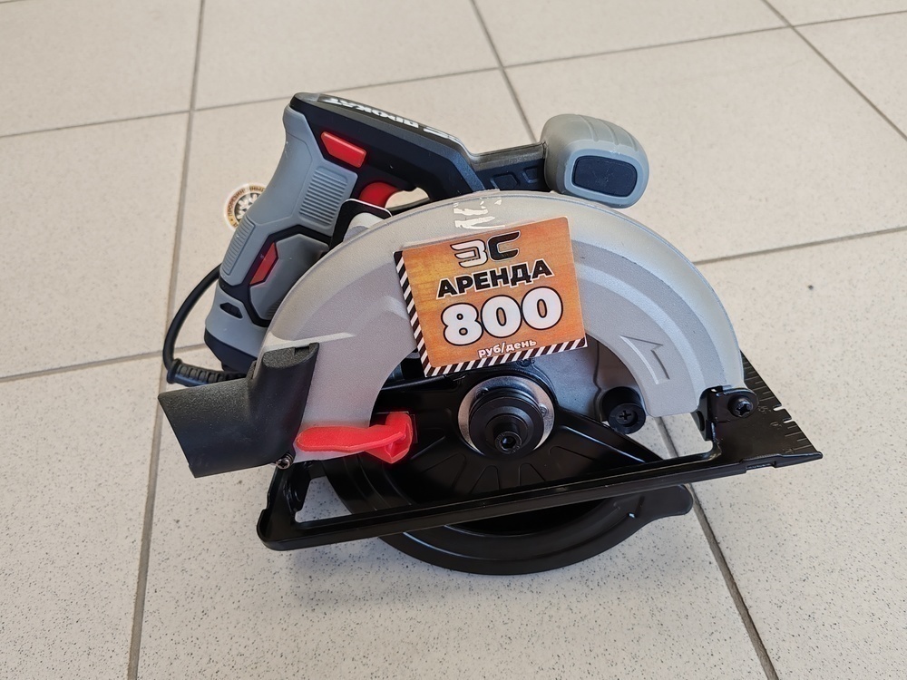 Дисковая пила P.I.T. PKS165-C