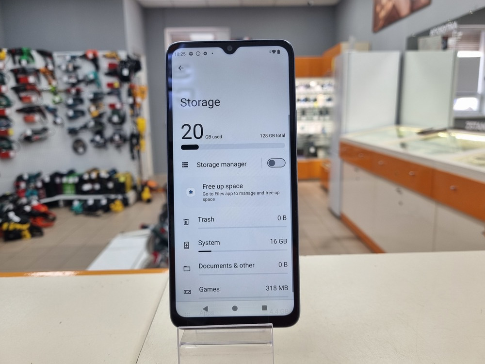 Смартфон Xiaomi A3 4/128