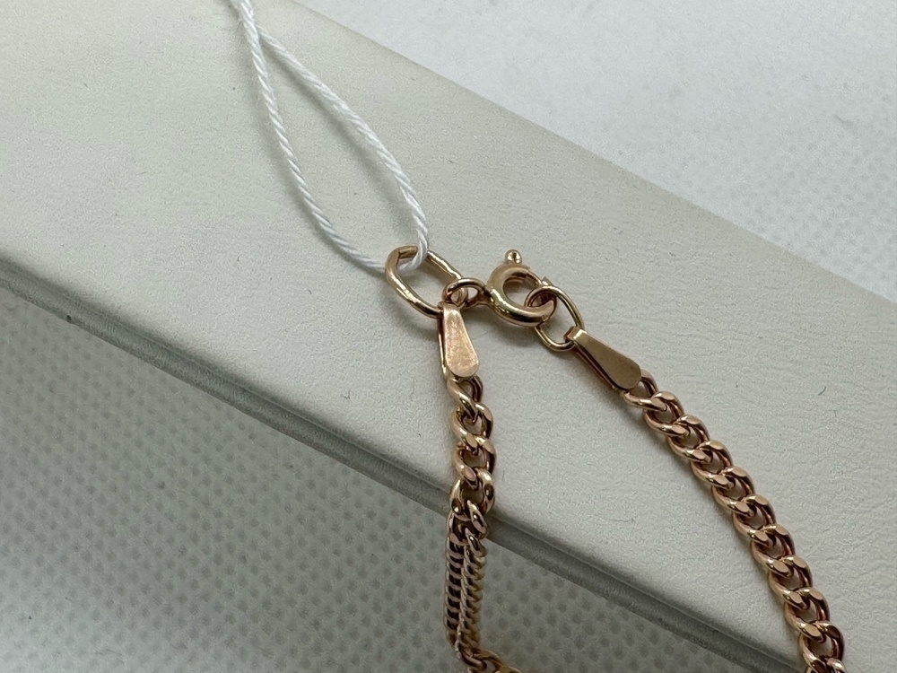 ЦПП1585 ЦЕПЬ ПУСТОТЕЛАЯ Панцирное (Au 585)