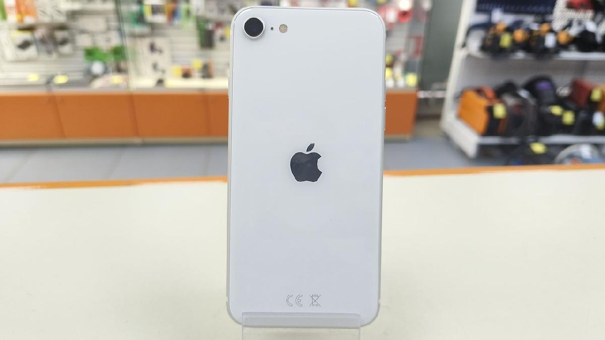 Смартфон Apple iPhone SE 2020 64Gb