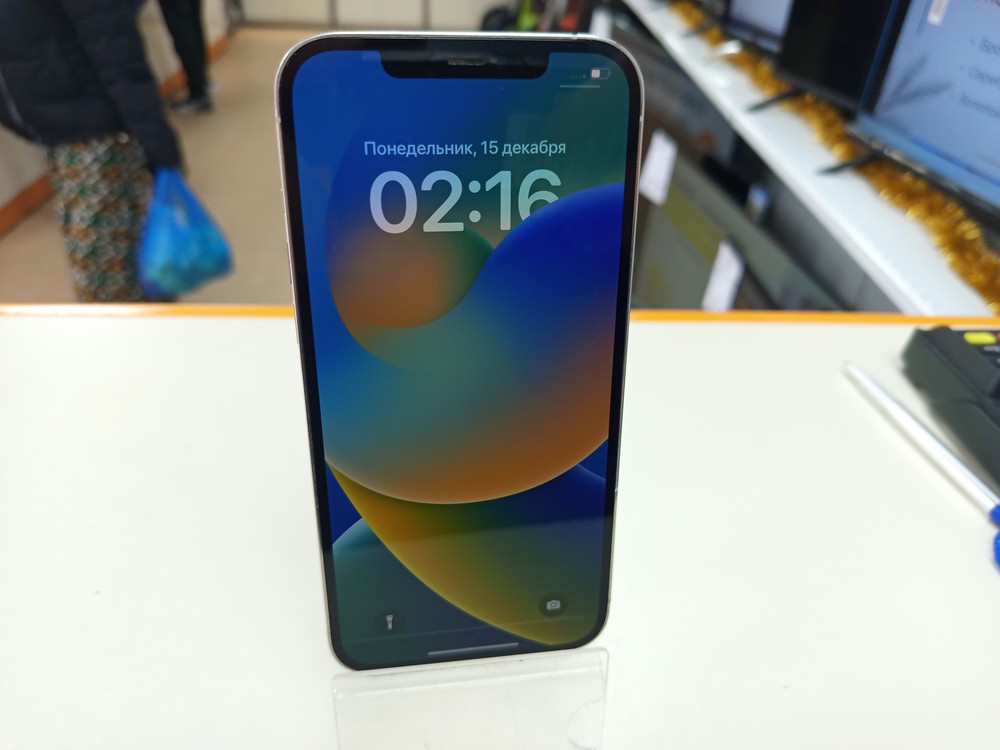 Смартфон Apple iPhone 12 Pro Max 128Gb