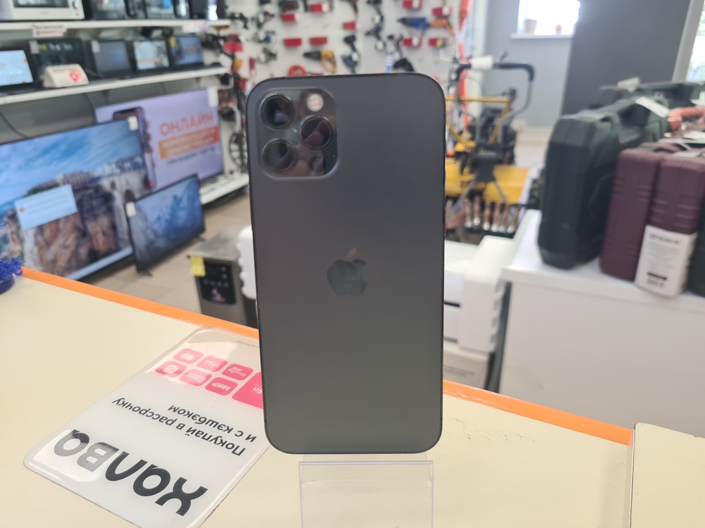 Смартфон Apple iPhone 12 Pro 128Gb