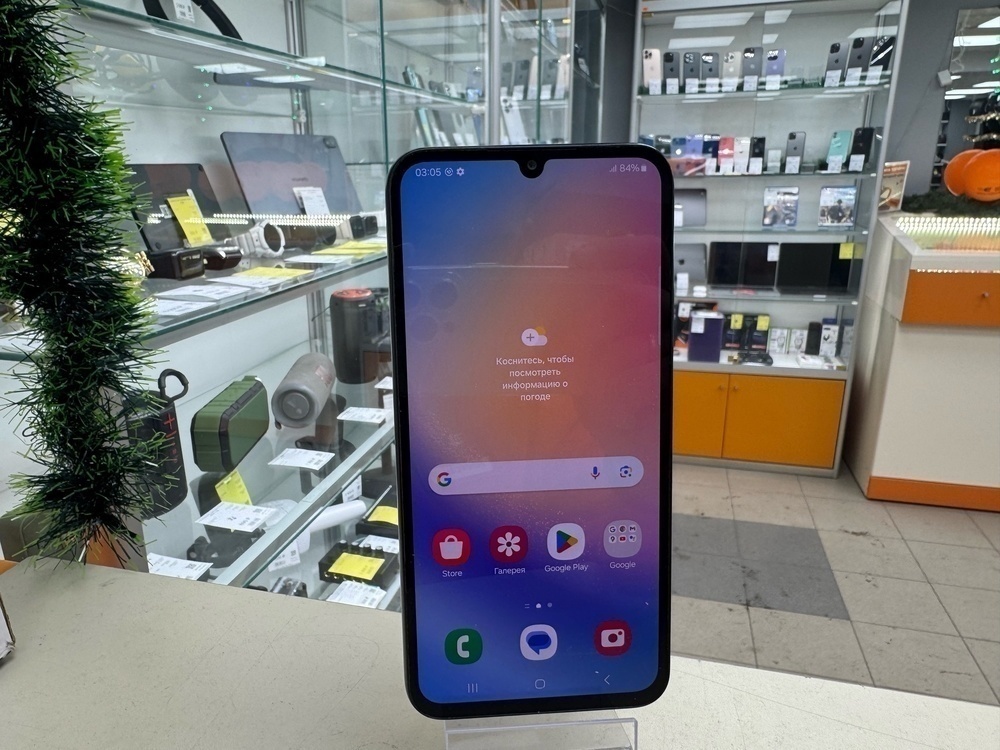 Смартфон Samsung Galaxy A34 5G 8/256