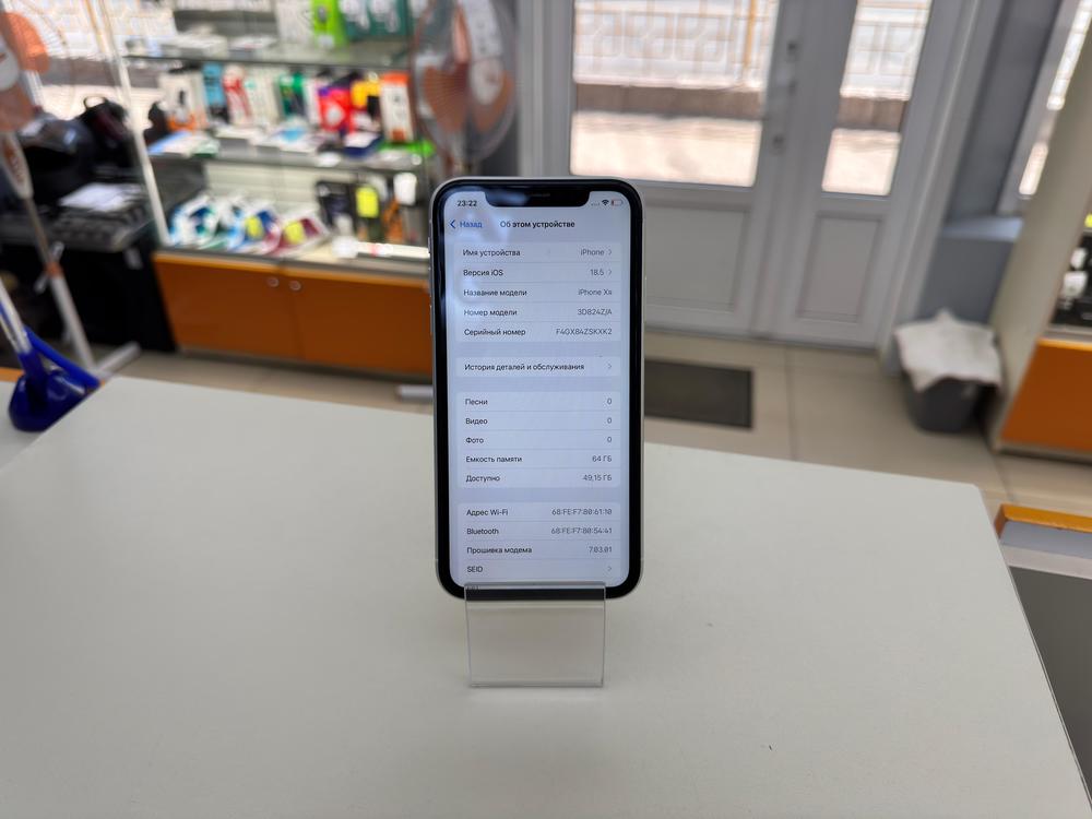 Смартфон Apple iPhone Xr 64Gb