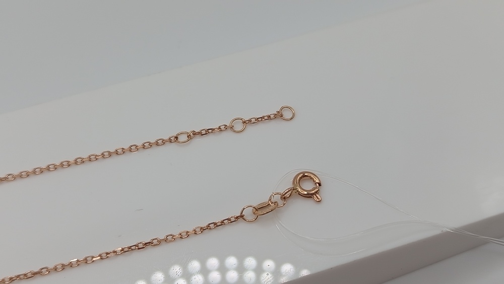 БРАСЛЕТ ФАНТАЗИЯ с камнями (Au 585)