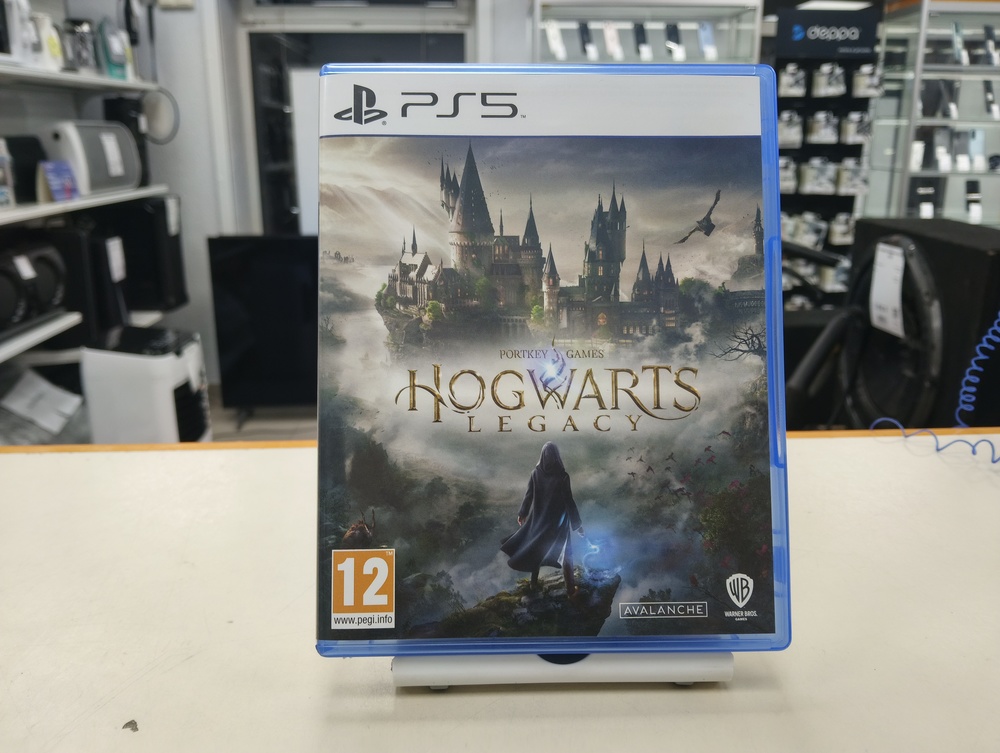 Игра Playstation 5 Hogwarts Legasy