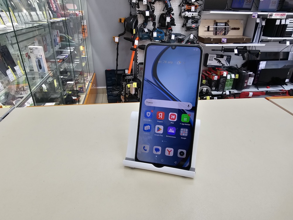 Смартфон Realme Note 60X 3/64