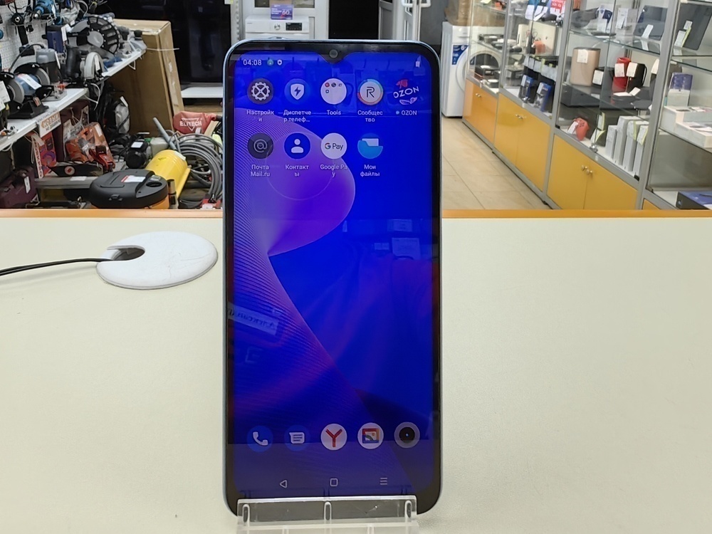 Смартфон Realme C30S 2/32