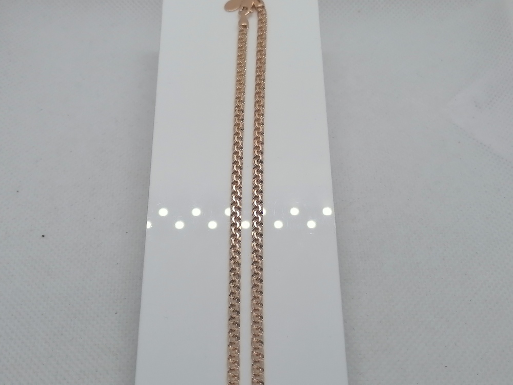 ЦЛБС585 ЦЕПЬ ПОЛНОВЕСНАЯ Бисмарк (Au 585)