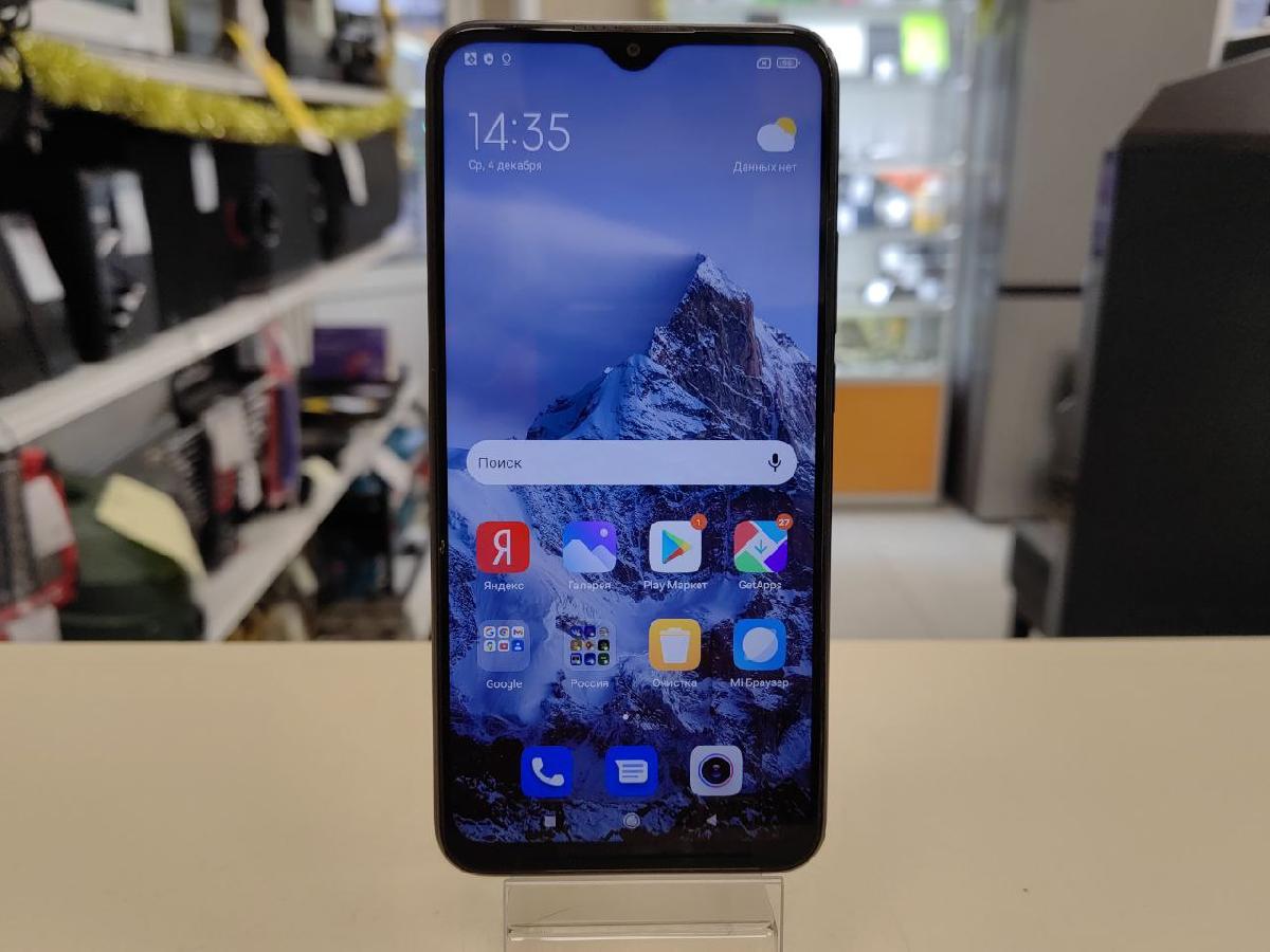 Смартфон Xiaomi Redmi 9 4/64