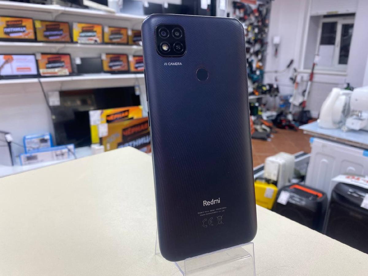 Смартфон Xiaomi Redmi 9C 3/64 NFC
